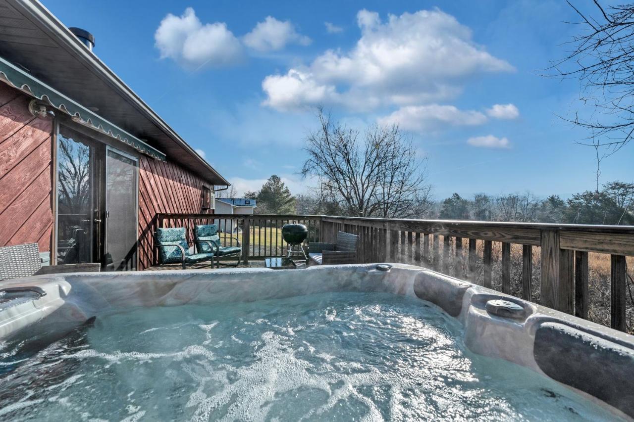 Apple Valley Hideaway, 1089 Of Free Attraction Tickets For Each Paid Day, Dollywood And More! Pigeon Forge Extérieur photo