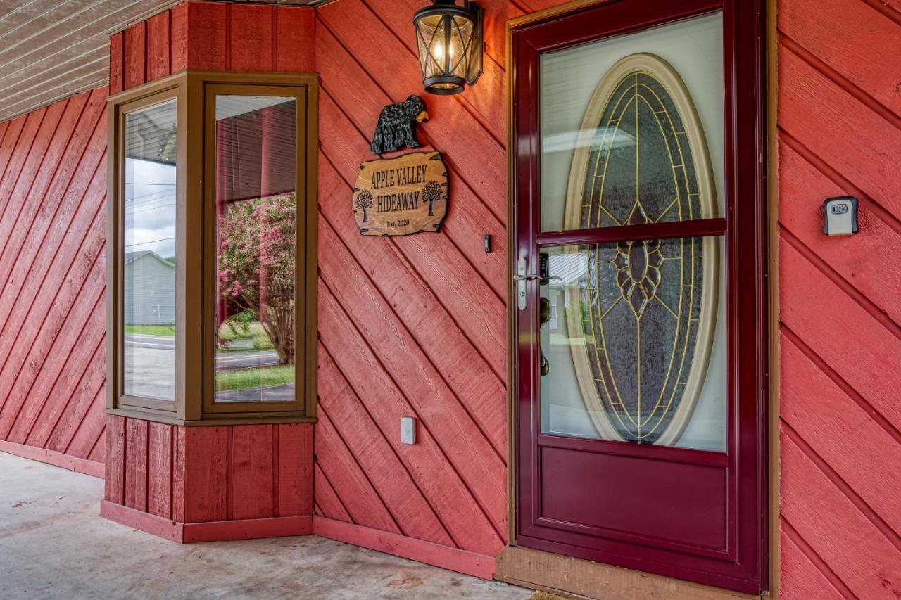 Apple Valley Hideaway, 1089 Of Free Attraction Tickets For Each Paid Day, Dollywood And More! Pigeon Forge Extérieur photo