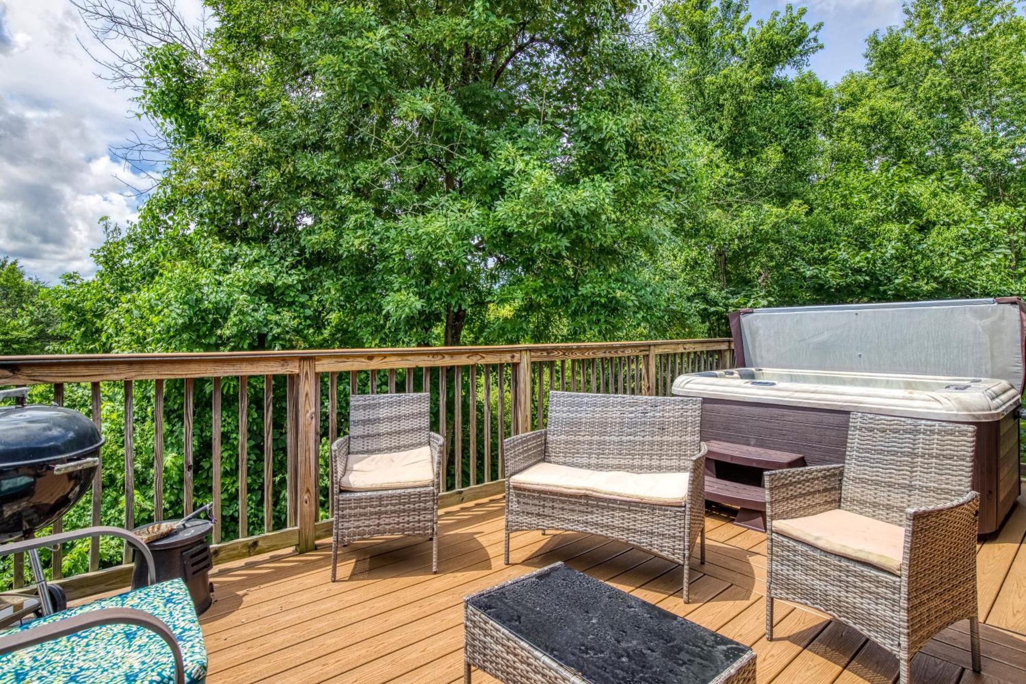 Apple Valley Hideaway, 1089 Of Free Attraction Tickets For Each Paid Day, Dollywood And More! Pigeon Forge Extérieur photo